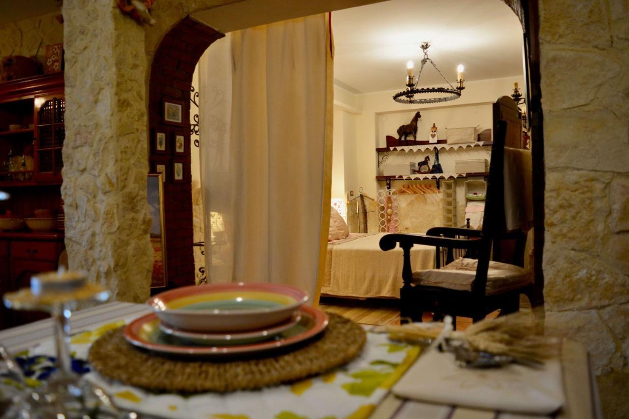 B&B La Vita E Bella Aci Trezza Exteriör bild