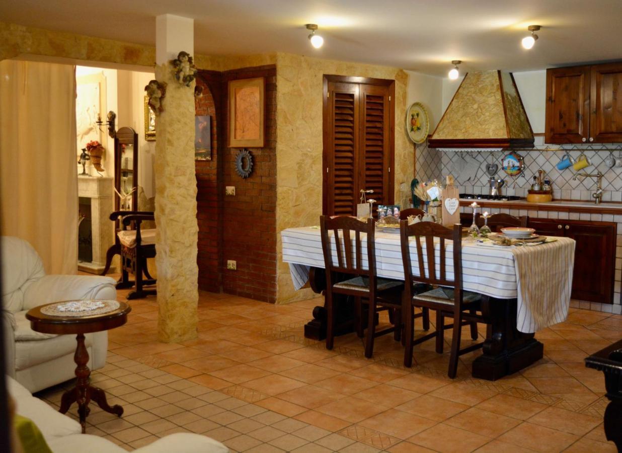 B&B La Vita E Bella Aci Trezza Exteriör bild