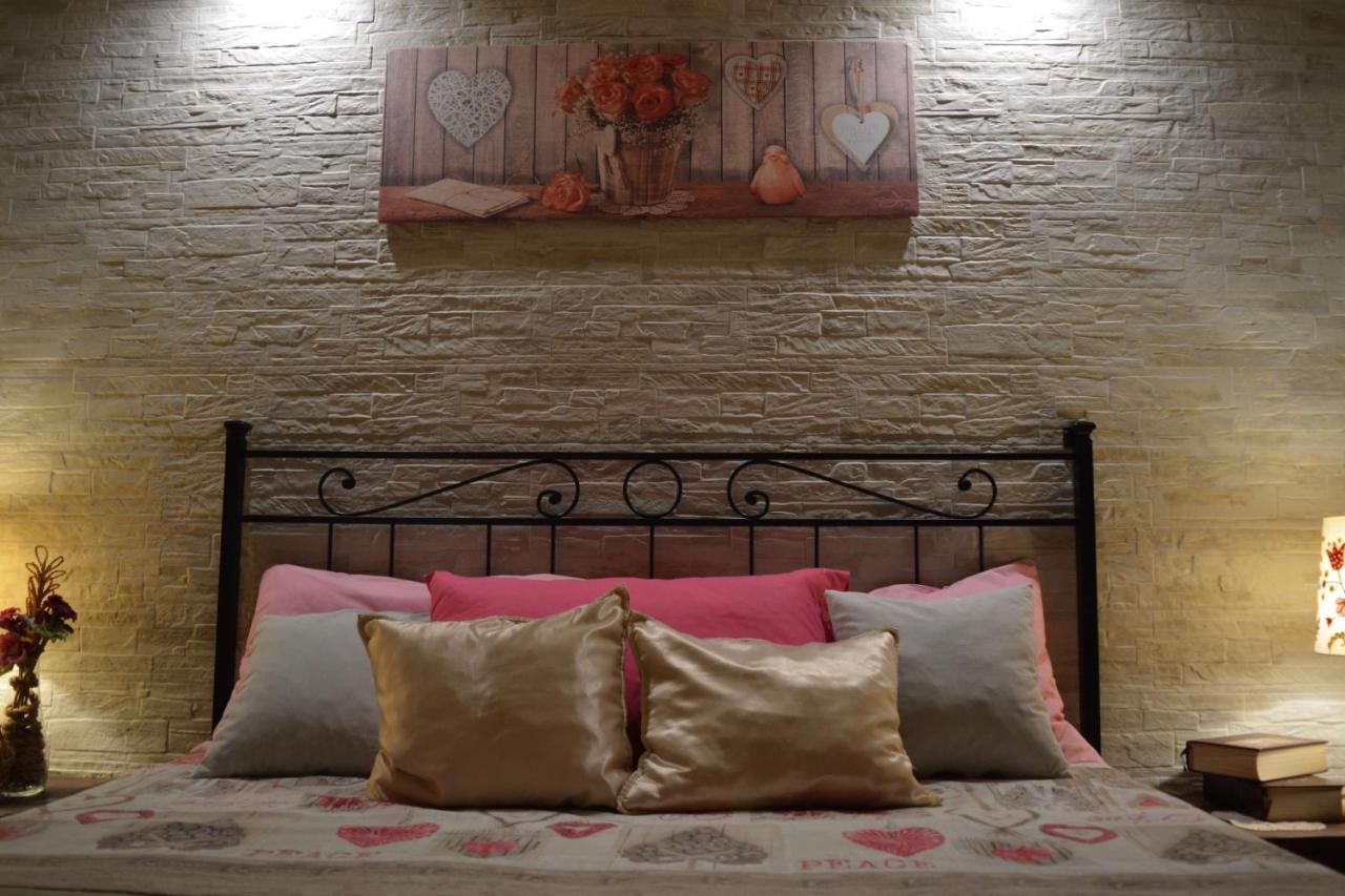 B&B La Vita E Bella Aci Trezza Exteriör bild